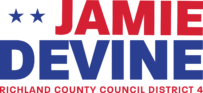 Elect Jamie Devine for Richland County Council District 4
